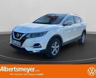 Nissan Qashqai Gebrauchtwagen