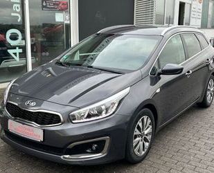 Kia ceed Sportswagon Gebrauchtwagen
