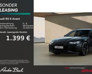 Audi RS6 Gebrauchtwagen