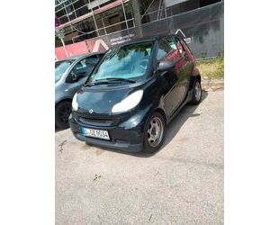 Smart ForTwo Gebrauchtwagen
