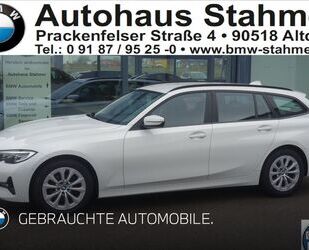 BMW 318 Gebrauchtwagen