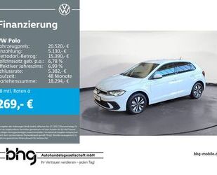 VW Polo Gebrauchtwagen
