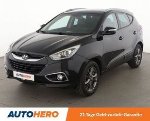 Hyundai ix35 Gebrauchtwagen