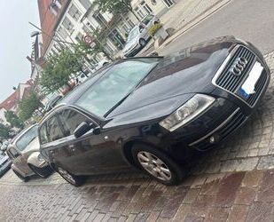 Audi A6 Gebrauchtwagen