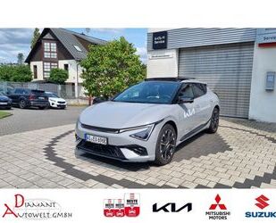 Kia EV6 Gebrauchtwagen