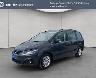Seat Alhambra Gebrauchtwagen
