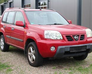 Nissan X-Trail Gebrauchtwagen