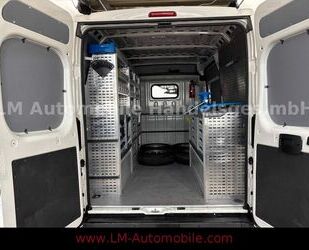 Peugeot Boxer Gebrauchtwagen