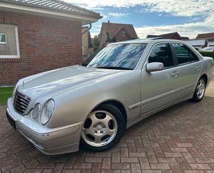 Mercedes-Benz E 270 Gebrauchtwagen