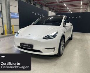 Tesla Model Y Gebrauchtwagen