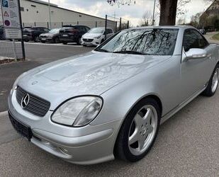 Mercedes-Benz SLK 320 Gebrauchtwagen
