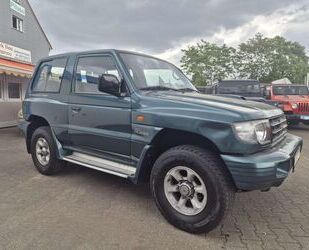 Mitsubishi Pajero Gebrauchtwagen