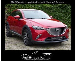 Mazda CX-3 Gebrauchtwagen