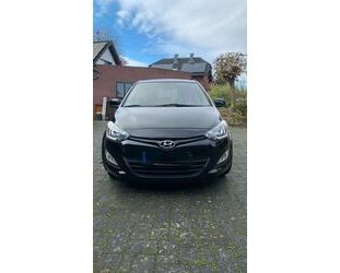 Hyundai i20 Gebrauchtwagen