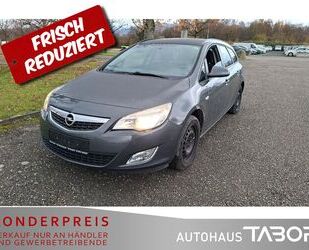Opel Astra Gebrauchtwagen
