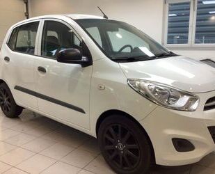 Hyundai i10 Gebrauchtwagen