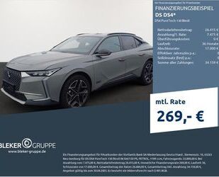 DS Automobiles DS4 Gebrauchtwagen
