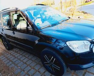 Skoda Yeti Gebrauchtwagen
