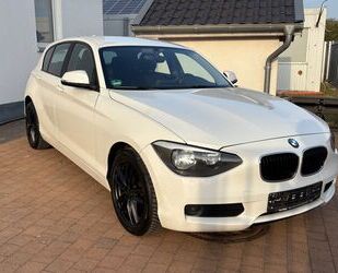 BMW 116 Gebrauchtwagen
