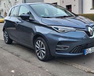 Renault ZOE Gebrauchtwagen