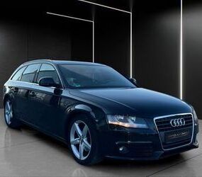 Audi A4 Gebrauchtwagen