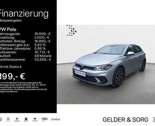 VW Polo Gebrauchtwagen
