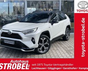 Toyota RAV 4 Gebrauchtwagen