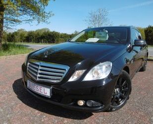 Mercedes-Benz E 220 Gebrauchtwagen