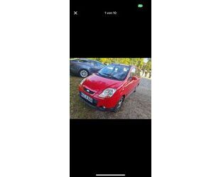 Chevrolet Matiz Gebrauchtwagen