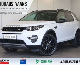 Land Rover Discovery Gebrauchtwagen