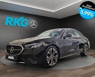 Mercedes-Benz E 200 Gebrauchtwagen