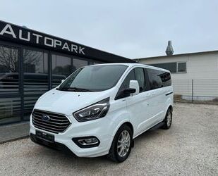 Ford Tourneo Custom Gebrauchtwagen