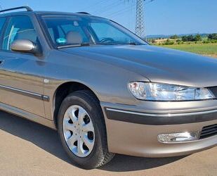 Peugeot 406 Gebrauchtwagen