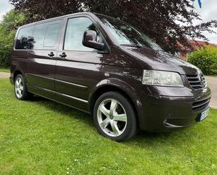 VW T5 Multivan Gebrauchtwagen