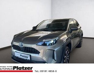 Toyota Yaris Cross Gebrauchtwagen