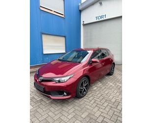 Toyota Auris Gebrauchtwagen