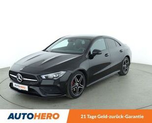 Mercedes-Benz CLA 200 Gebrauchtwagen