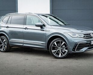 VW Tiguan Allspace Gebrauchtwagen