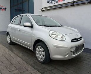 Nissan Micra Gebrauchtwagen