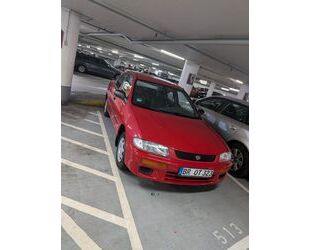 Mazda 323 Gebrauchtwagen