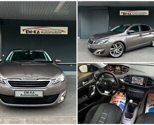 Peugeot 308 Gebrauchtwagen