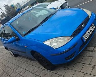 Ford Focus Gebrauchtwagen