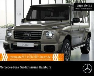 Mercedes-Benz G 580 Gebrauchtwagen