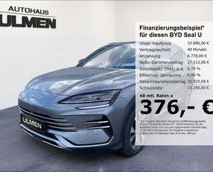 BYD SEAL U Gebrauchtwagen