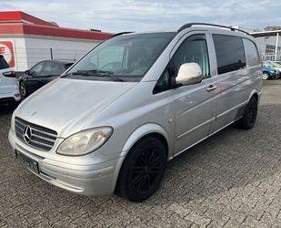 Mercedes-Benz Vito Gebrauchtwagen