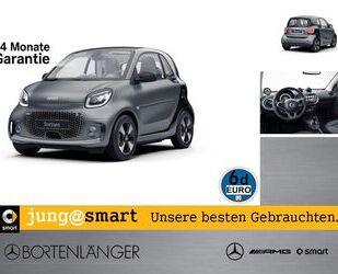 Smart ForTwo Gebrauchtwagen