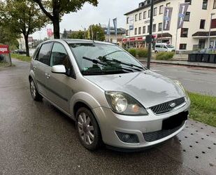 Ford Fiesta Gebrauchtwagen