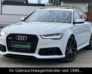 Audi RS6 Gebrauchtwagen