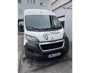 Peugeot Boxer Gebrauchtwagen