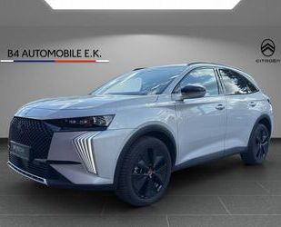 DS Automobiles DS7 (Crossback) Gebrauchtwagen